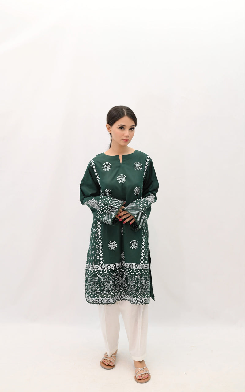 Sabz Sitara Yaadon Ki Chaap Edit Two