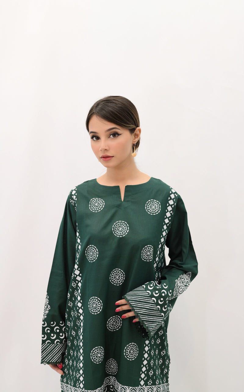 Sabz Sitara Yaadon Ki Chaap Edit Two