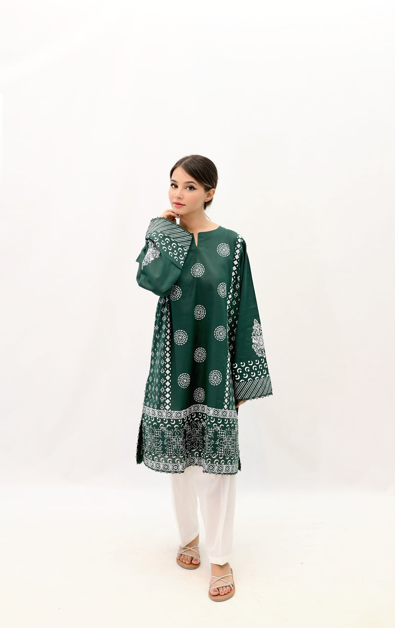 Sabz Sitara Yaadon Ki Chaap Edit Two