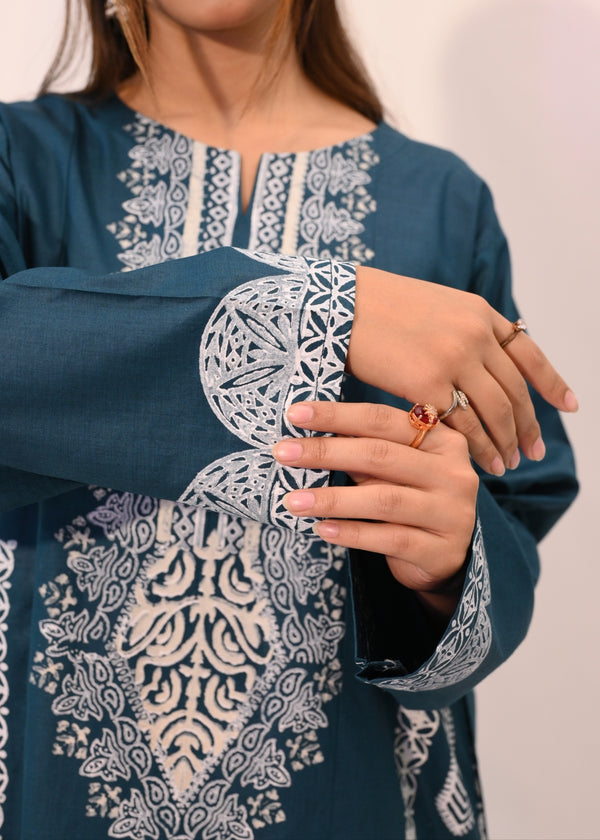 Rang E Firouza Yaadon ki Chaap Edit Two