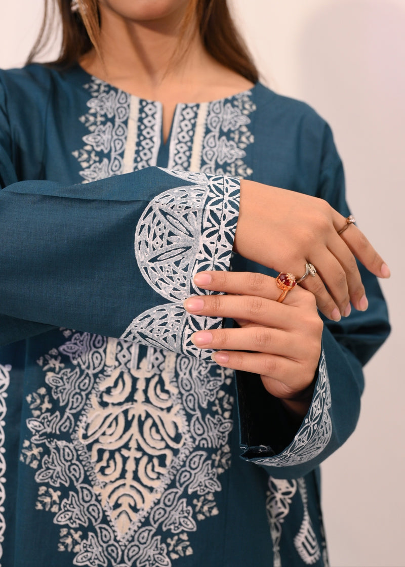 Rang E Firouza Yaadon ki Chaap Edit Two