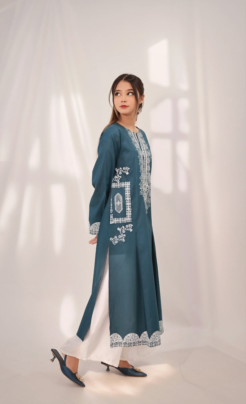 Rang E Firouza Yaadon ki Chaap Edit Two