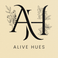 Alive Hues - Home
